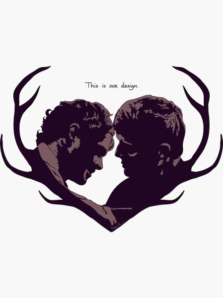 Ганнибал Лектор значок