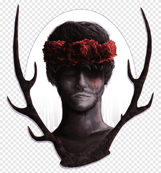 Ганнибал сериал Стикеры