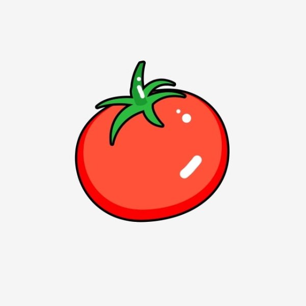 Помидор рисунок