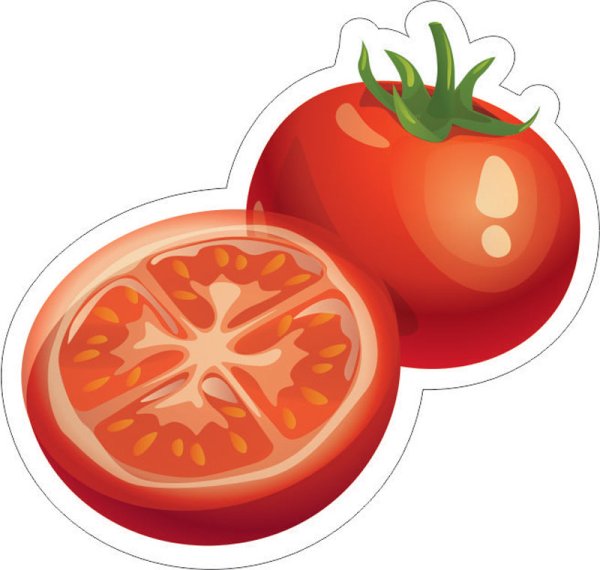 Помидор стикер