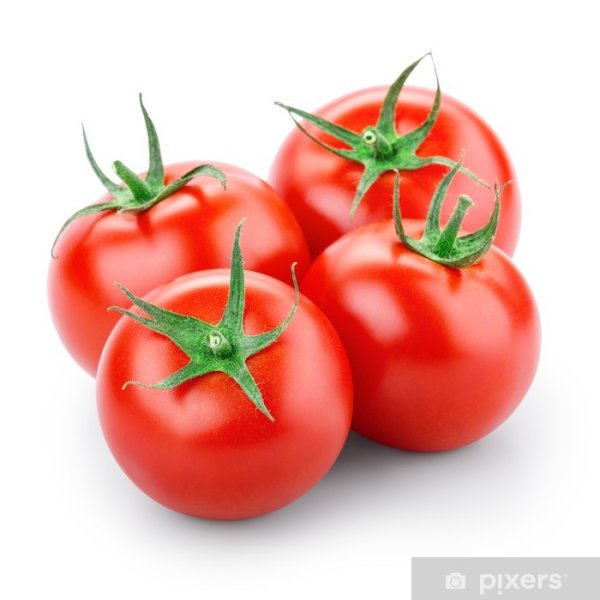 Этикетка помидоры