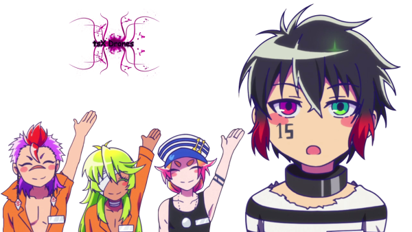 Намбака Джуго и Нико