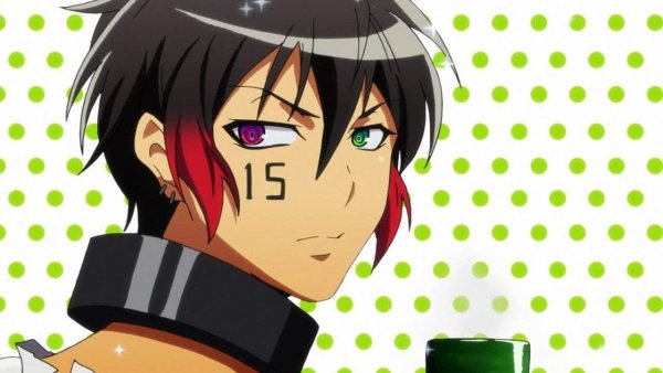 Аниме Нанбака Чиби