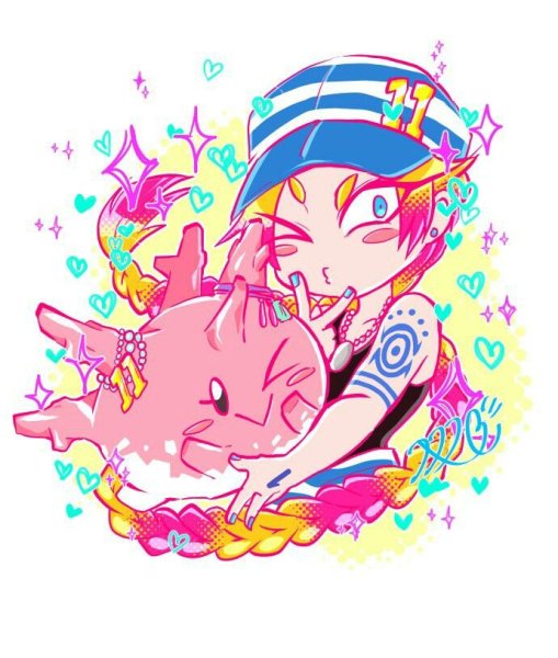 Аниме Намбака Чиби