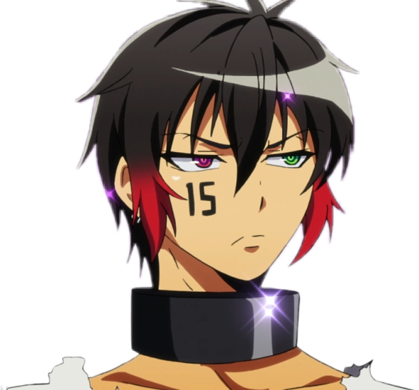 Аниме Намбака персонажи