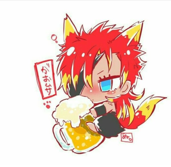 Аниме Намбака персонажи