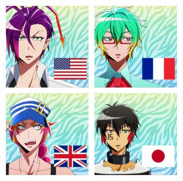 Намбака Джуго и Мицуру