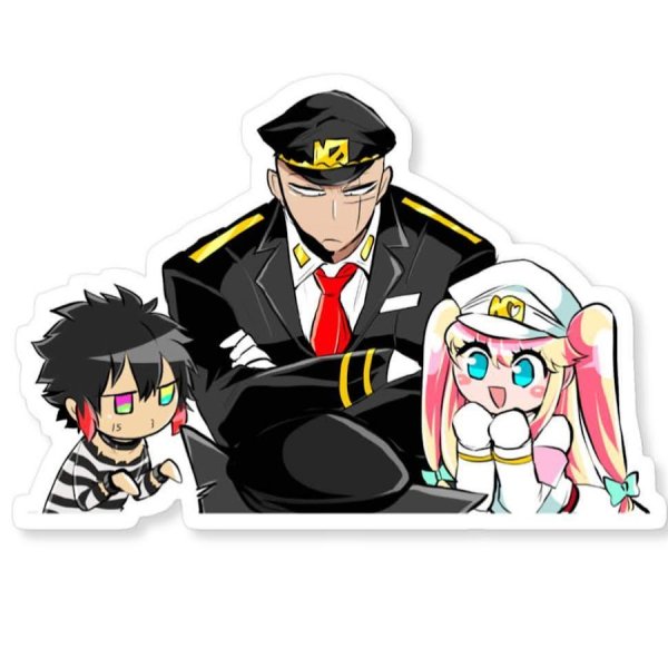 Аниме Намбака уно