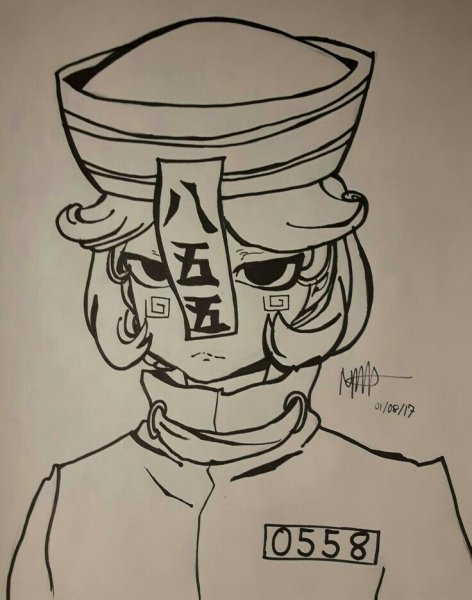 Уно Намбака арт