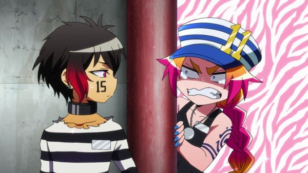 Нико Нанбака