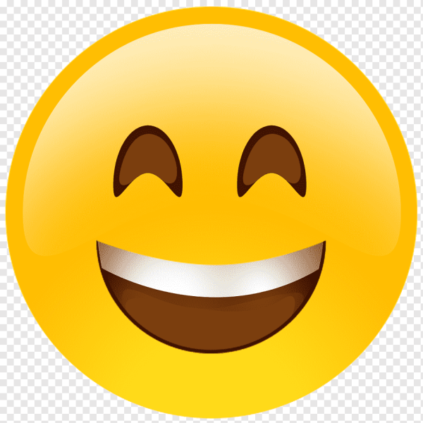 Улыбчивый смайлик