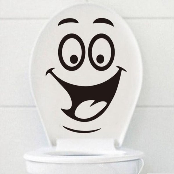 Улыбающаяся мордочка