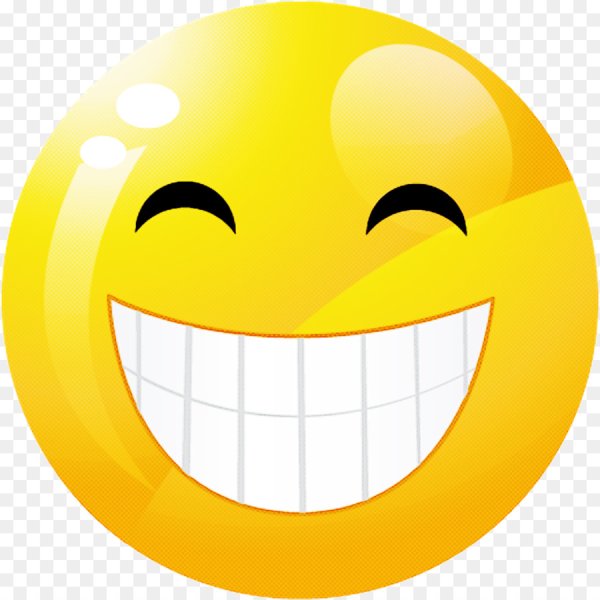 Смеющаяся рожица