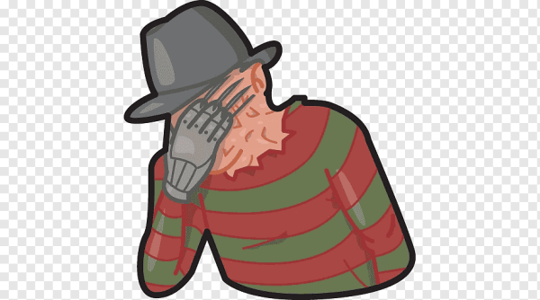 Рукалицо стикер телеграмм