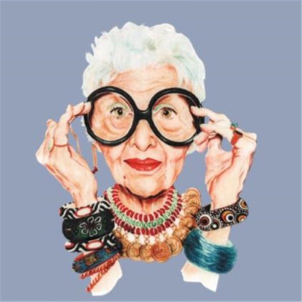 Стикеры бабуля