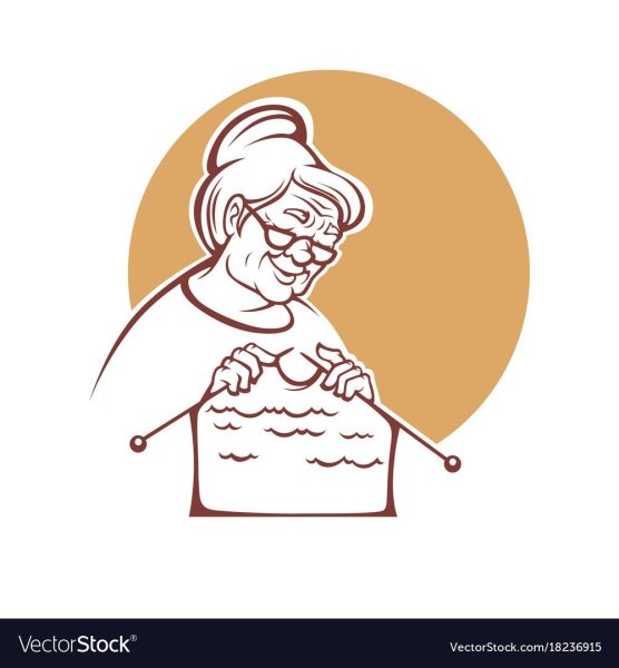 Бабушка логотип