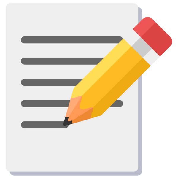 Карандаш и бумага