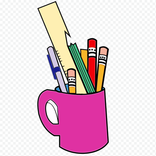 Цветные карандаши вектор