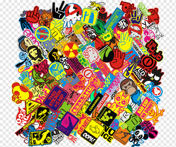 Оригинальные Стикеры