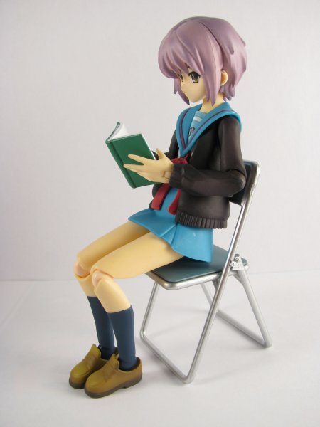 Figma Nagato бутлег