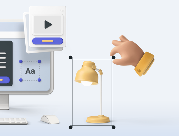 Анализ 3д иконка