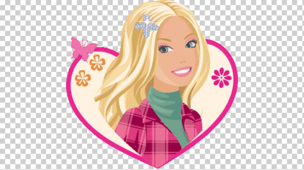 Барби вектор