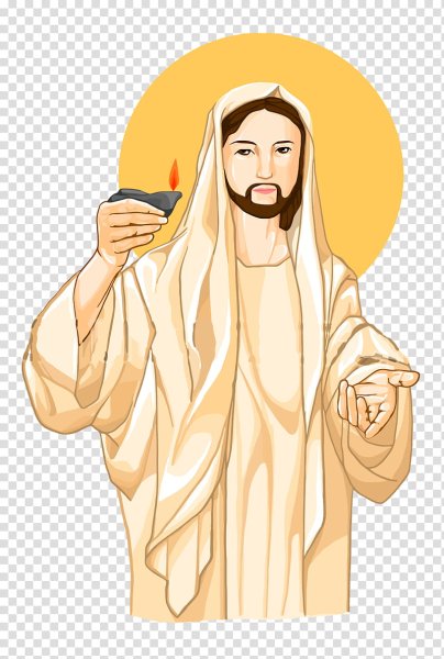 Иисус вектор