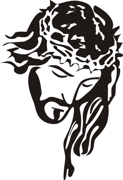 Стикеры Иисус тг