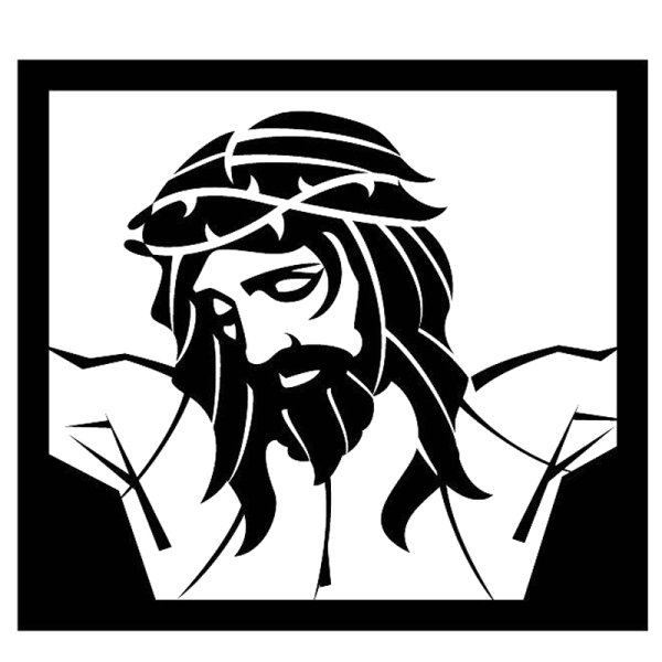 Иисус подмигивает