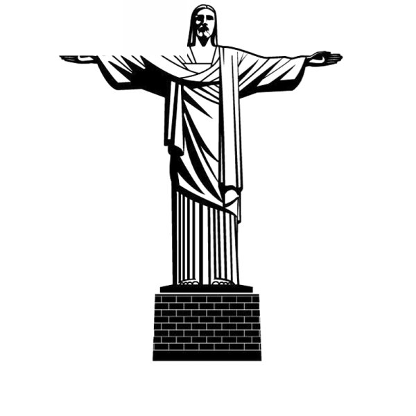 Иисус Минимализм