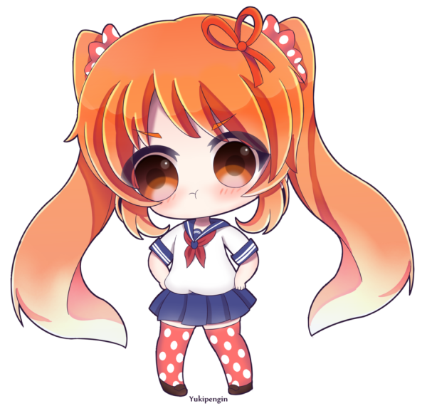 Мия Кина Яндер симулятор