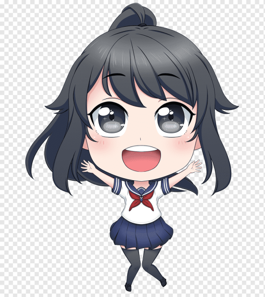 Кровавый коридор Яндере