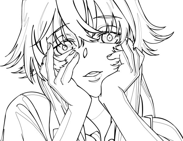 Аяно Айши Яндере симулятор