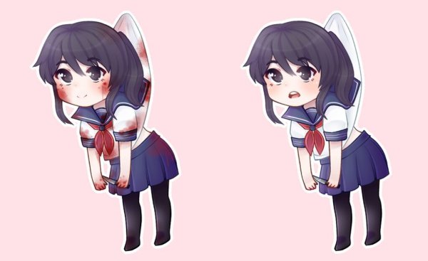 Яндере симулятор вентилятор