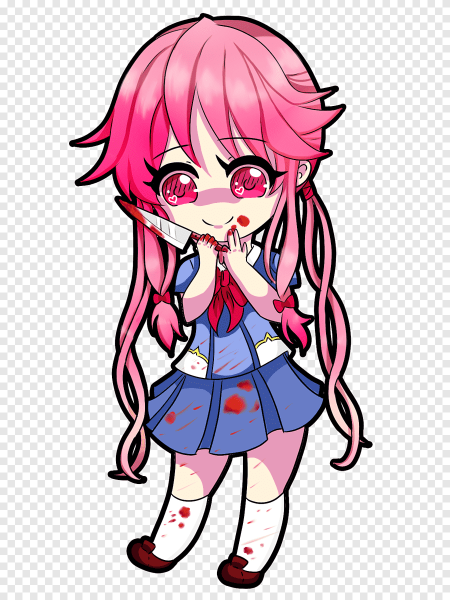 Дандере тян