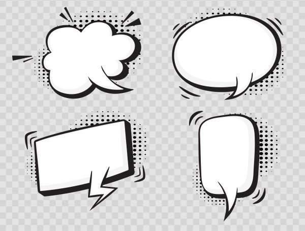 Комикс табличка