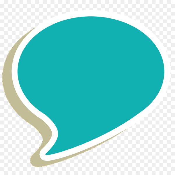 Облако диалога иконка