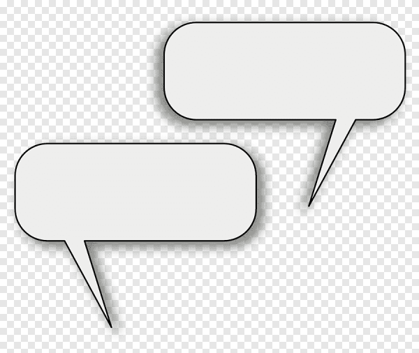 Диалоговое окно без фона