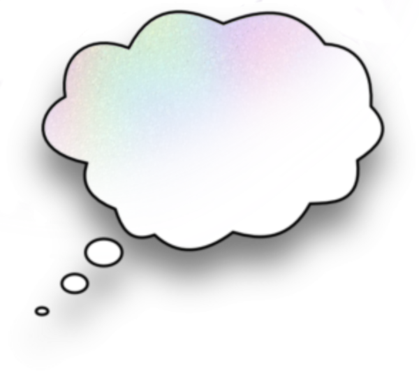 Облачко для текста