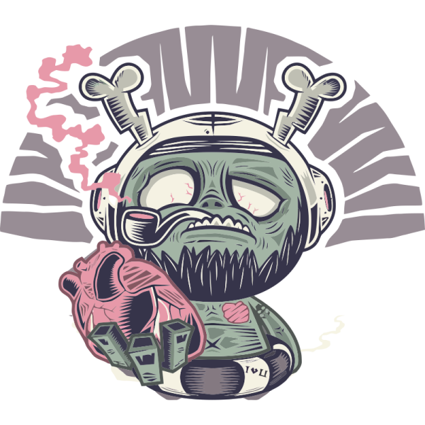 Стикеры Скелетоха телеграмм