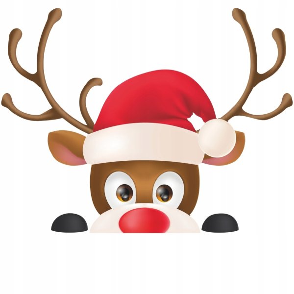 Лось силуэт