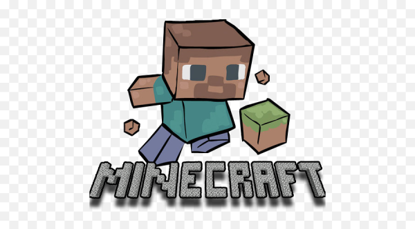 Stickers Minecraft без фона