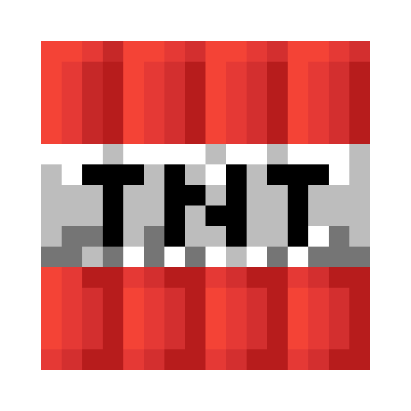 Майнкрафт герои Динамит