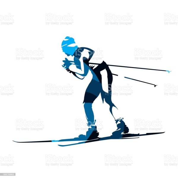 Векторные лыжи