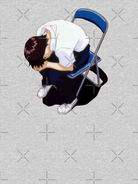 Синдзи с пистолетом