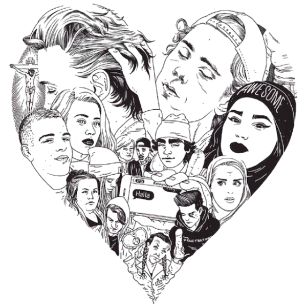 Герман Томмераас скетч