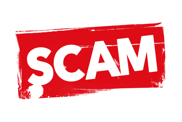 СКАМ надпись