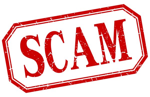 СКАМ надпись