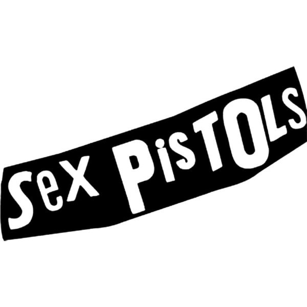 Наклейка (стикер) sex Pistols