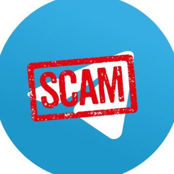 Scam в телеграмме
